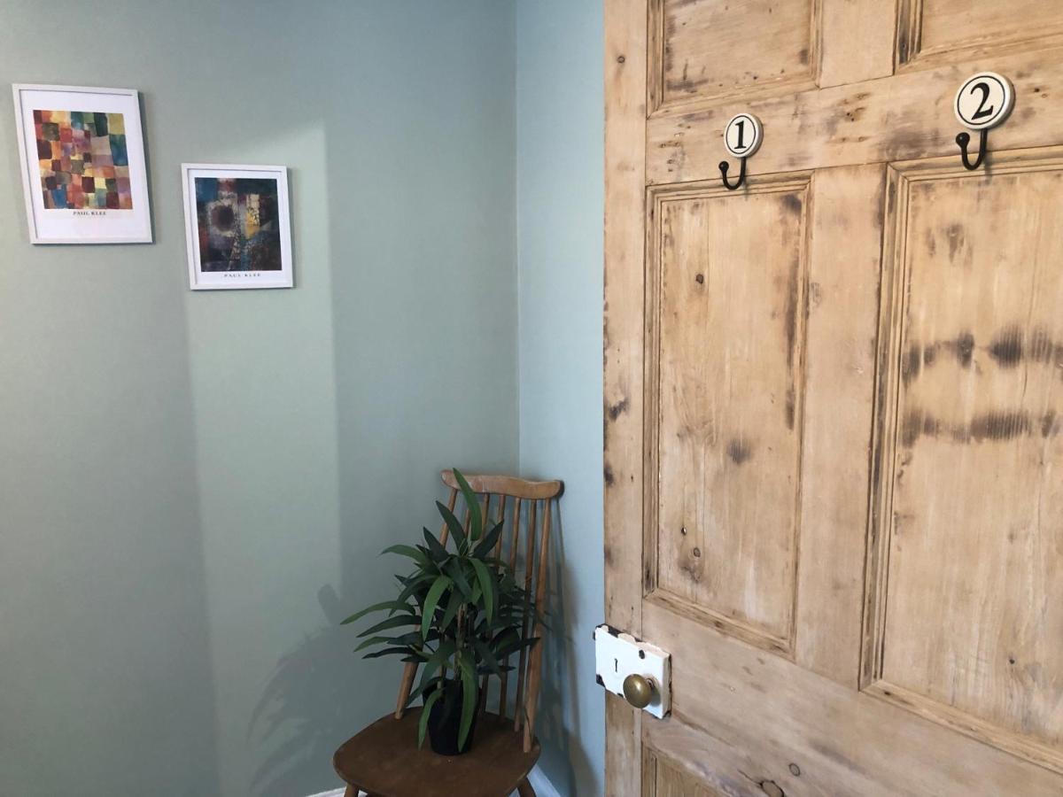 The Nest, Central Falmouth, 10 Mins To The Beaches And Off Street Parking Buitenkant foto