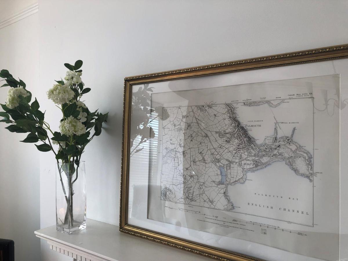 The Nest, Central Falmouth, 10 Mins To The Beaches And Off Street Parking Buitenkant foto
